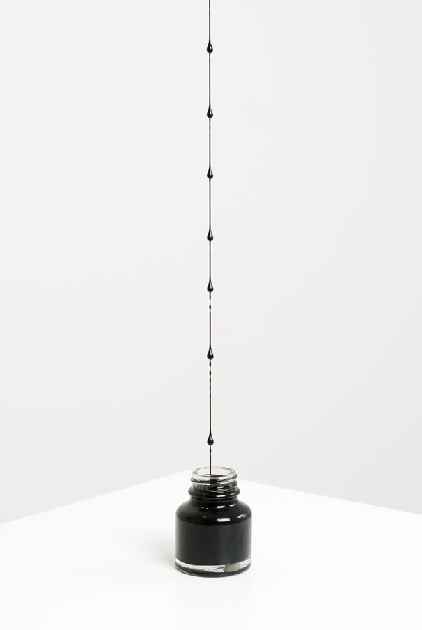 OBJECT / A | Artists | Antony Hall: Continual Slow Drip Experiment No. 7 (2012)