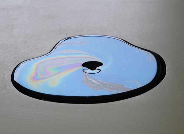 OBJECT / A | Artists | Antony Hall: Perpetual Puddle Vortex No.3 (2012)