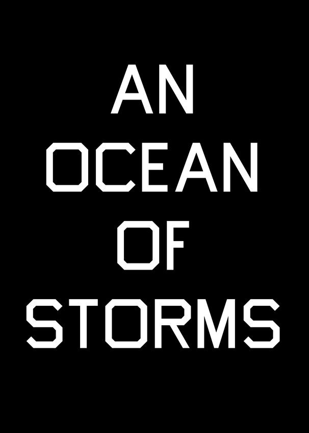 OBJECT / A | Artists | Tom Ireland: An Ocean of Storms (2013)