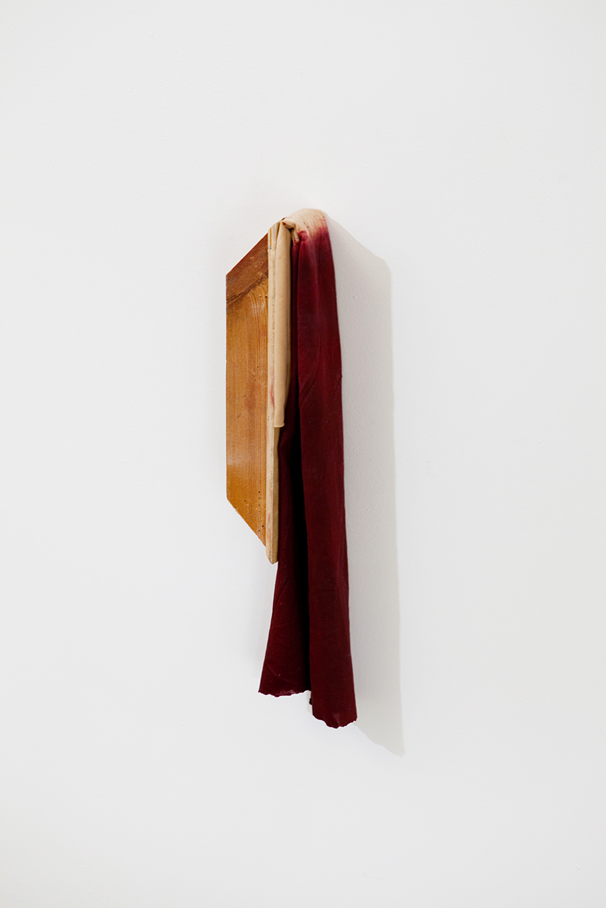 OBJECT / A | Artists | Jo McGonigal: Sideways Painting (2015)