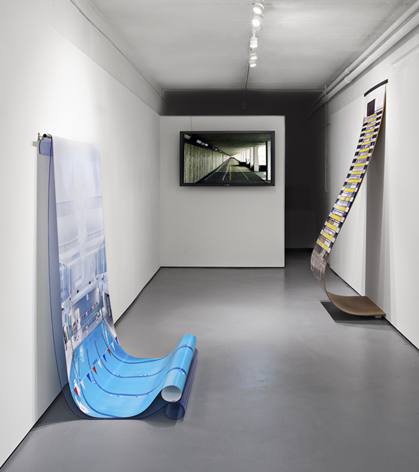 OBJECT / A | Exhibitions | Tina Hage: The Place Here