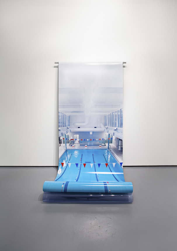 OBJECT / A | Exhibitions | Tina Hage: The Place Here (VII) (2014)