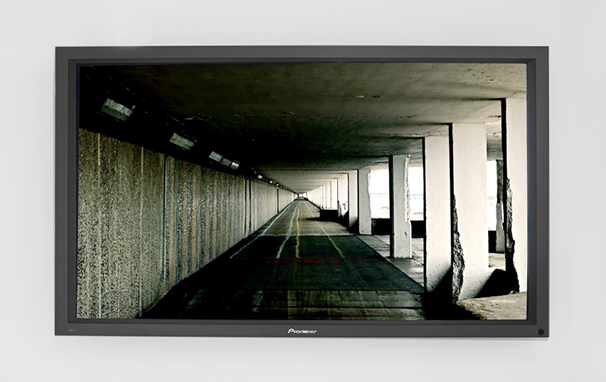 OBJECT / A | Exhibitions | Tina Hage: The Place Here (X) (2015)