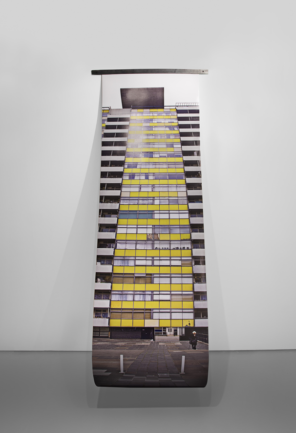 OBJECT / A | Exhibitions | Tina Hage: The Place Here (VIII) (2014)